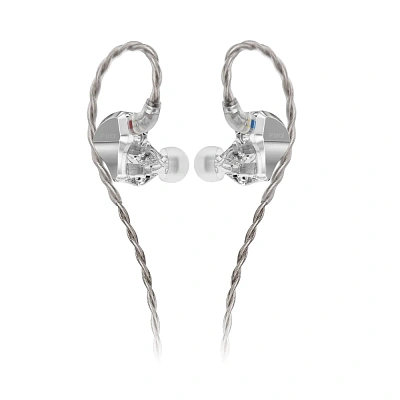Наушники FiiO JH5, Silver (JH5/SILVER)