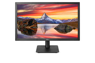 Монитор 21.5" LG 22MP400 Black (22MP400)