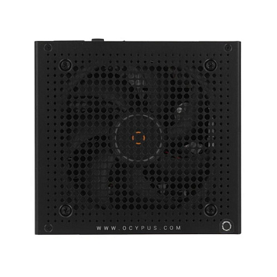 Блок питания Ocypus Iota P750 Черный 750W (Iota-P750-G1FFBK024X-EU)