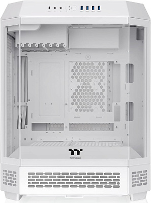 Компьютерный корпус Thermaltake The Tower 600 White без Б/П (CA-1Z1-00M6WN-00)