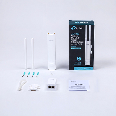 Точка доступа наружная Tp-Link EAP225-Outdoor (EAP225-Outdoor(EU)) - 6960 (EAP225-Outdoor)