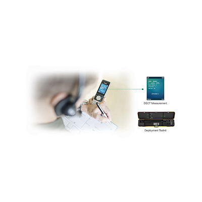 Базовая станция Yealink W80B DECT, DECT, PoE (W80B-updated)