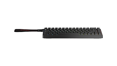 Клавиатура AULA WIN68, Gray Wood switch, Black (WIN68HE Standard BBK)