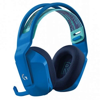 Беспроводная гарнитура Logitech G733 lightspeed, синий 981-000943 (981-000943)
