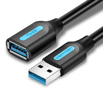  Кабель удленитель USB Vention CBHBF (CBHBF)