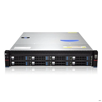 Сервер Gooxi 2U Rack RMC2108/X12DPL-6 ()