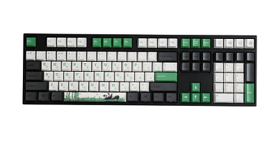 Клавиатура Varmilo Panda R2 VPT108 Cherry Mx Red (A70A029D4A5A06A007)