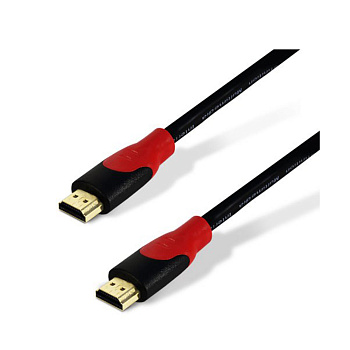 Интерфейсный кабель HDMI-HDMI SHIP SH6016-1.5B 30В Блистер (SH6016-1.5B)