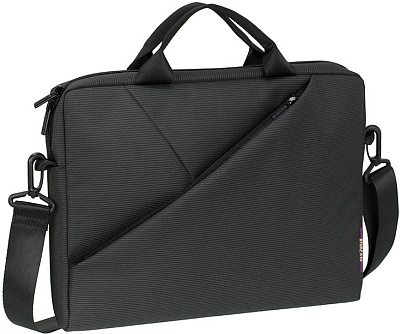 Cумка для ноутбука RivaCase Tivoli 8720 13.3" - grey (8720-G)