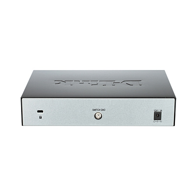 D-Link DGS-1100-06/ME/A1B Упр-ый  L2  5 портов 10/100/1000Base-T и 1 портом 100/1000Base-X SFP (DGS-1100-06/ME/A1B)