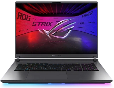 Ноутбук ASUS ROG Strix G18 (90NR0LC1-M00HN0)