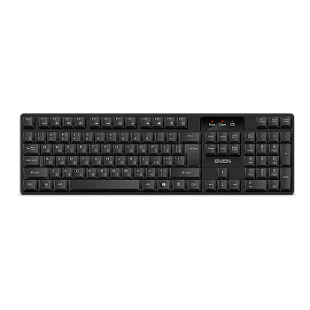 Беспроводная клавиатура SVEN KB-C2300W (SV-021474)