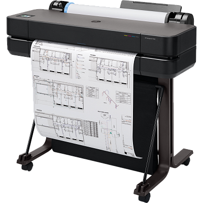 Плоттер HP DesignJet T630 24" A1 (5HB09D)