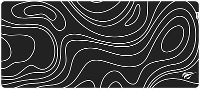 Коврик для мыши Havit MP867, black (2.0302000691012E+15)