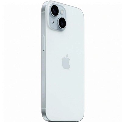 Смартфон Iphone 15 256GB Blue (MTP93HX/A)