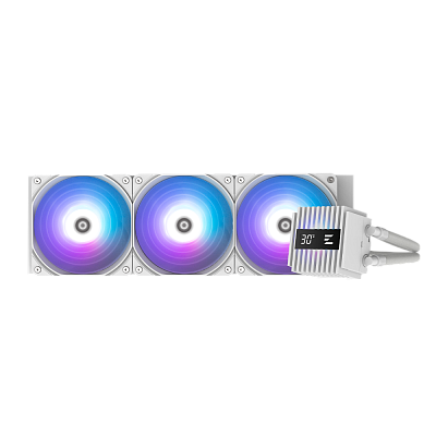 Кулер с водяным охлаждением Zalman ALPHA2 A36 White (ALPHA2 A36 White)