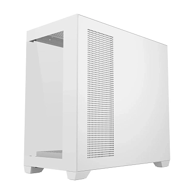 Компьютерный корпус FSP S340, White (S340-WA)