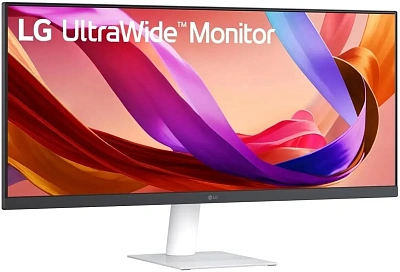 Монитор LG UltraWide 29U531A 29", белый (29U531A-W) (29U531A-W.ARUZ)