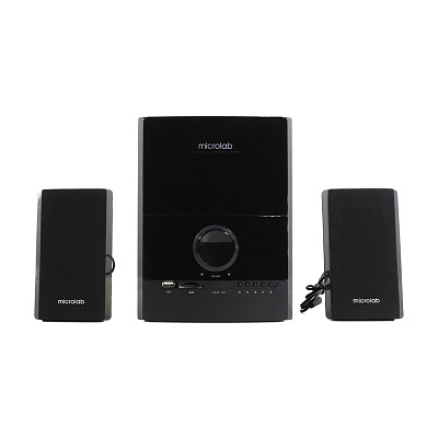 Акустическая система Microlab M500U/2.1 Чёрный (M500U/2.1)