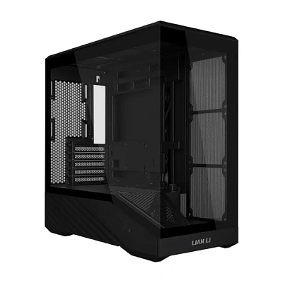 Корпус Lian Li Vector V100 MINI - Black (G99.V100MIX.00)