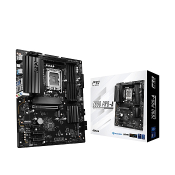 Материнская плата ASRock Z890 PRO-A (Z890 PRO-A)