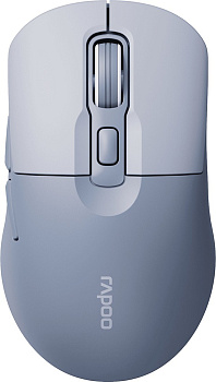 Компьютерная мышь Rapoo M308 Silent Blue (M308 Silent Blue)