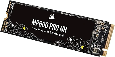 Твердотельный накопитель SSD M.2 PCIe 4 TB Corsair MP600 PRO NH, NVMe (CSSD-F4000GBMP600PNH)