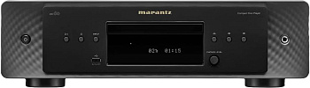 CD-Проигрыватель MARANTZ CD60 ЧЕРНЫЙ (CD60/N1B)