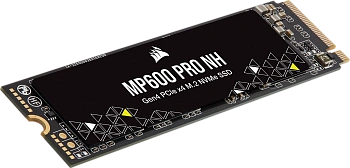 Твердотельный накопитель SSD M.2 PCIe 8 TB Corsair MP600 PRO NH, NVMe (CSSD-F8000GBMP600PNH)