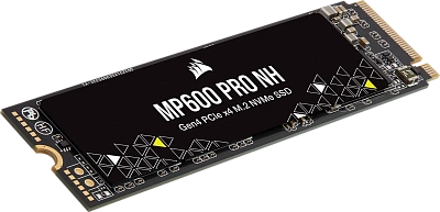 Твердотельный накопитель SSD M.2 PCIe 8 TB Corsair MP600 PRO NH, NVMe (CSSD-F8000GBMP600PNH)