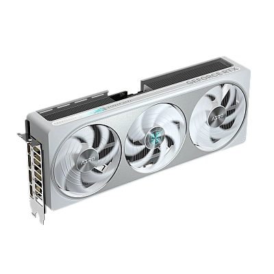Видеокарта Gigabyte GeForce RTX 5070 AERO OC 12G (GV-N5070AERO OC-12GD)