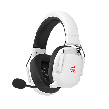 Гарнитура A4Tech Bloody G585, White (G585 WHITE)