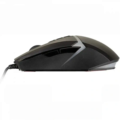 Мышь A4Tech Bloody W60 Max (W60 MAX/STONE BLACK ACTIVATED)