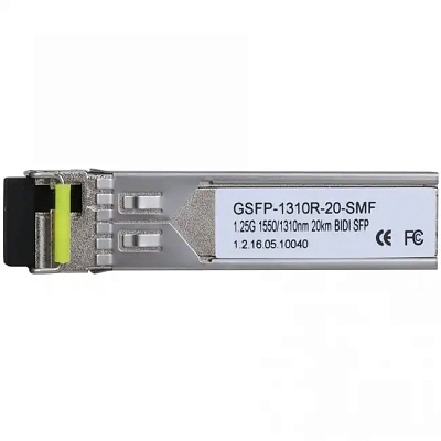 Трансивер Dahua GSFP-1310R-20-SMF (GSFP-1310R-20-SMF)