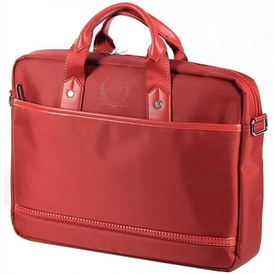 Сумка для ноутбука 15.6" Continent CC-045, Red, Полиэстер (CC-045 RED)