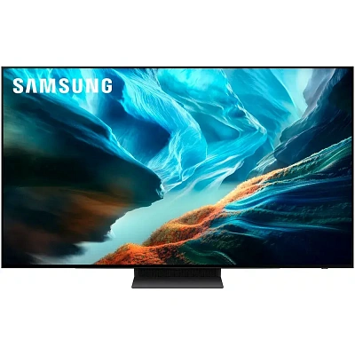 Телевизор Samsung OLED S90H 4K 83" (QE83S90HAEXCE)