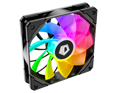 Вентилятор для корпуса ID-Cooling TF-12025-ARGB (ID-FAN-TF-12025-ARGB REVERSE)