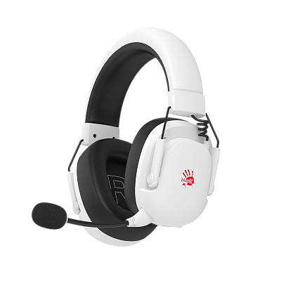 Гарнитура A4Tech Bloody G585, White (G585 WHITE)