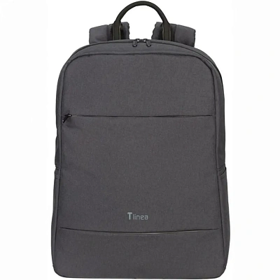 Рюкзак для ноутбука 16" Tucano TLINEA TL-BKBTK-BK, Black (TL-BKBTK-BK)
