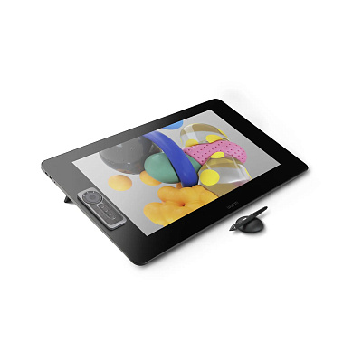 Графический монитор Wacom Cintiq Pro 24 touch (DTH-2420)