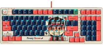 Клавиатура игровая Bloody AT98 Proxy Boom SAVAGE (AT98 Proxy Boom)