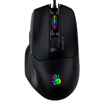 Мышь A4Tech Bloody W70 Max Activated, Stone Black, USB (W70 MAX/STONE BLACK)