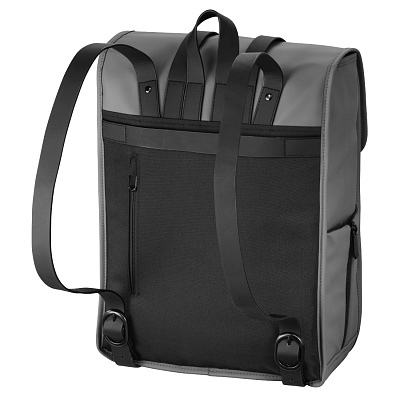 Рюкзак для ноутбука Hama Perth, 00216498, up to 15.6", grey (00216498)