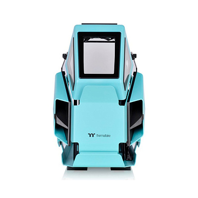 Компьютерный корпус Thermaltake AH T200 Turquoise без Б/П (CA-1R4-00SBWN-00)