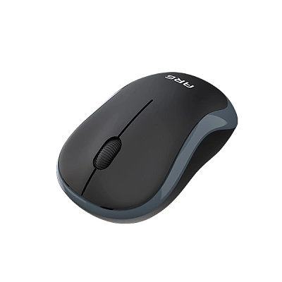 Мышь беспроводная ARG MO2W, Black-Grey (MO2W-BKGR)