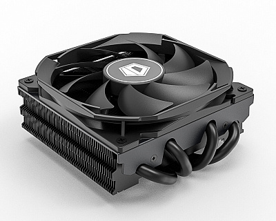 Вентилятор ID-Cooling IS-47S 1700  (IS-47S)