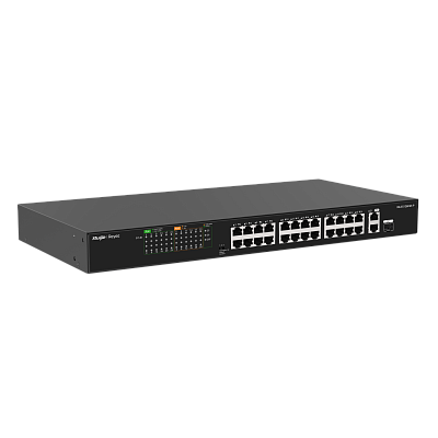 Коммутатор Ruijie Reyee RG-ES126FGS-P (RG-ES126FGS-P)