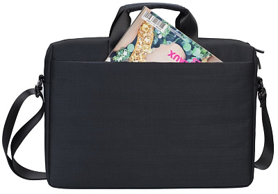 Сумка для ноутбука Rivacase Biscayne 8335 15.6" - black (8335-BK)