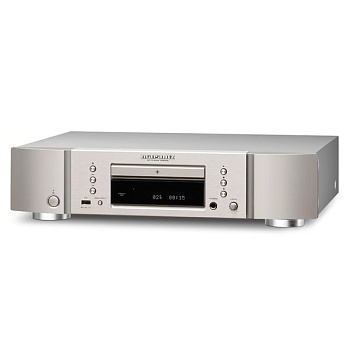 CD-Проигрыватель MARANTZ CD6007 СЕРЕБРО-ЗОЛОТО (CD6007/N1SG)
