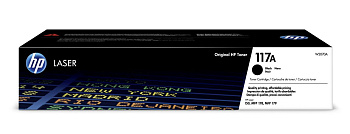Тонер-картридж 117A Black Original Laser для Color LaserJet 150/78/179  (W2070A)